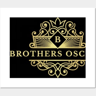 Brothers Oscuro Posters and Art